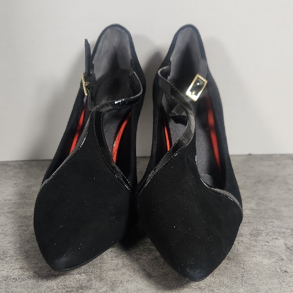 Rock Port Elegant Black Women's Heels